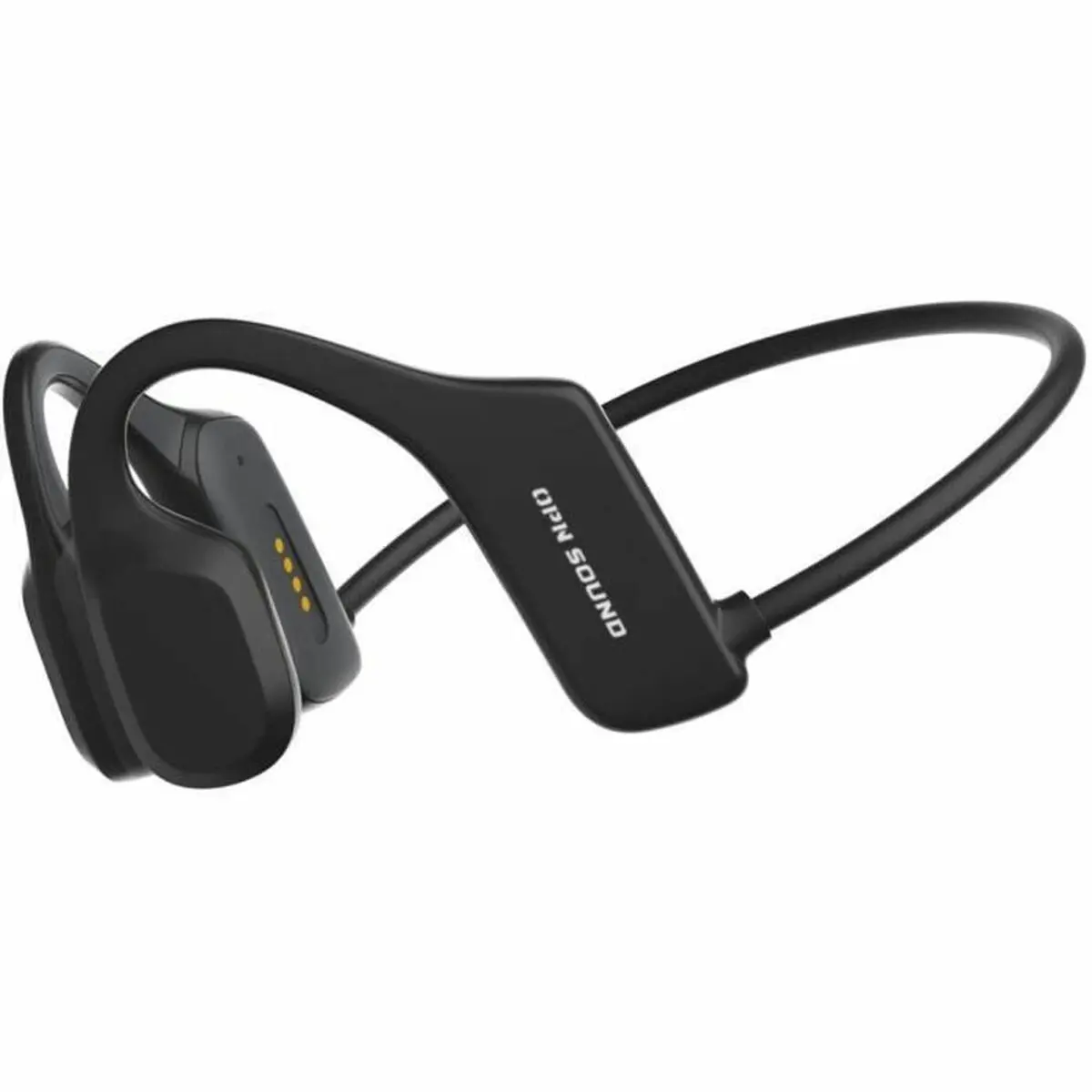 Auricolari sportivi OPNSOUND Open ear Nero