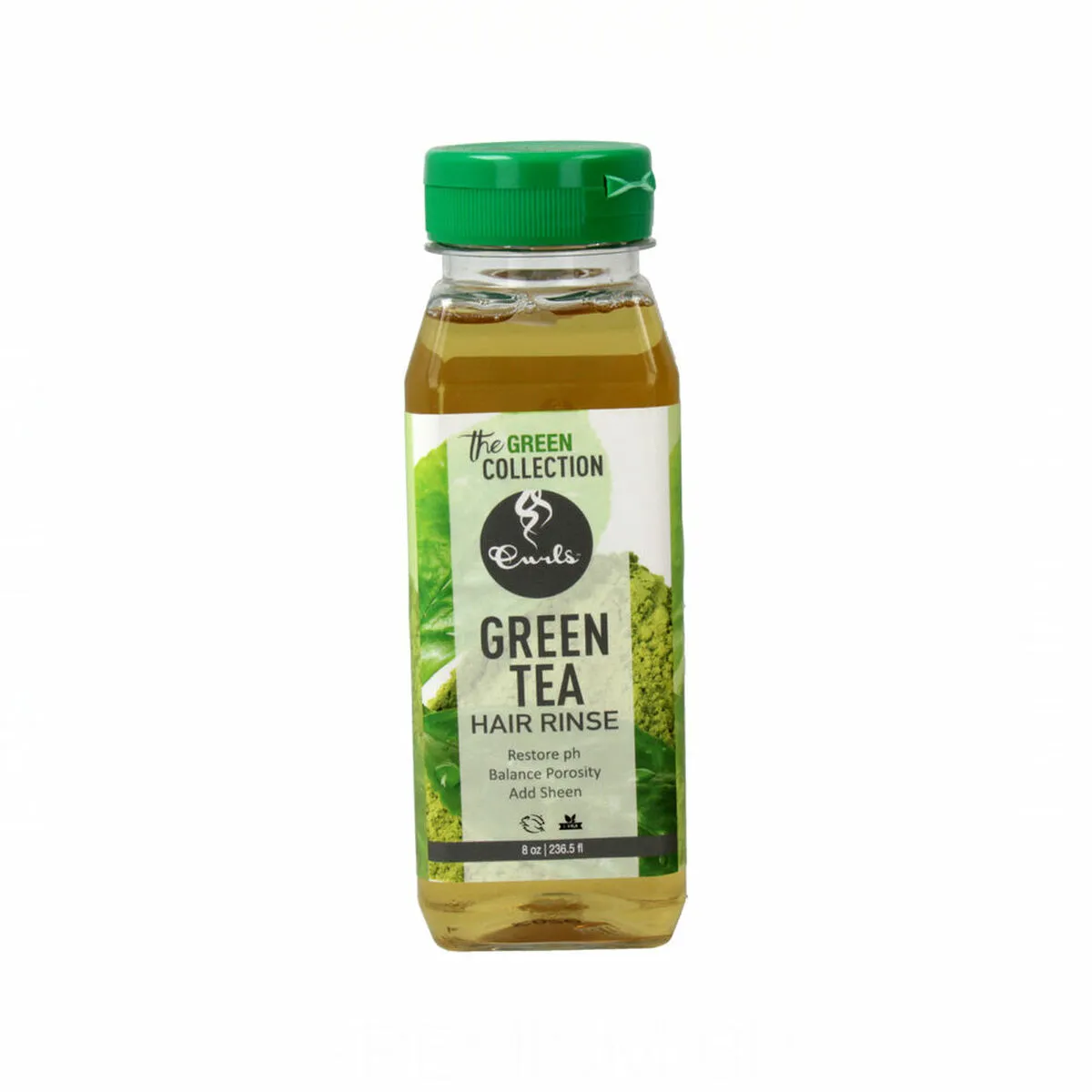 Balsamo Curls The Green Collection Green Tea (236 ml)