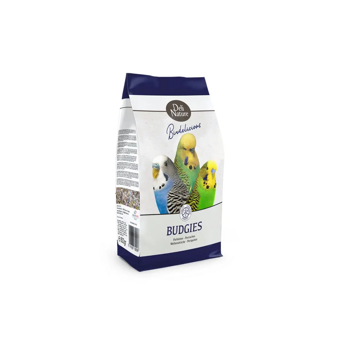 Mangime per uccelli Deli Nature 2,5 kg