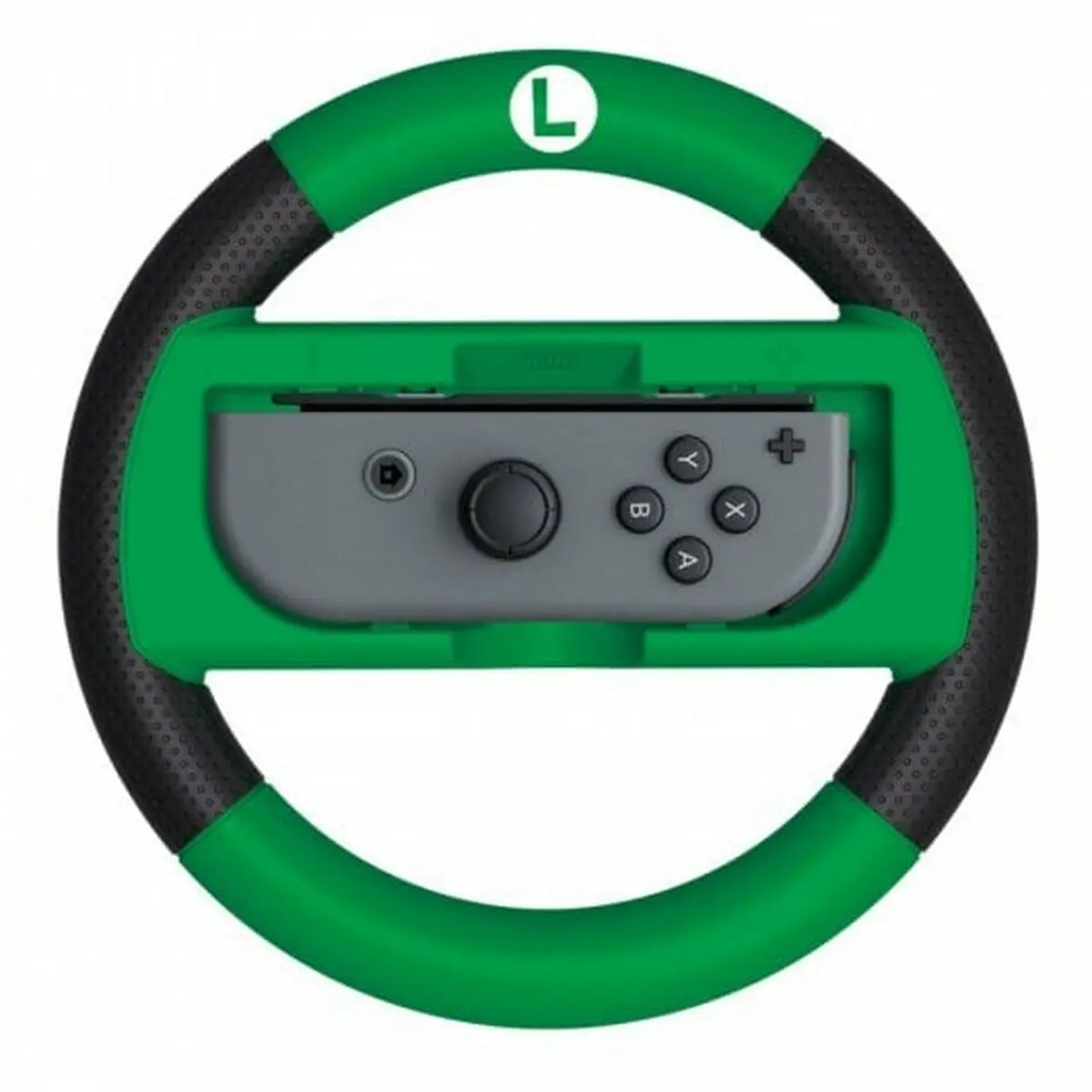 Volante Racing HORI Hori Mario Kart 8 Deluxe Racing Wheel Luigi Volante Verde