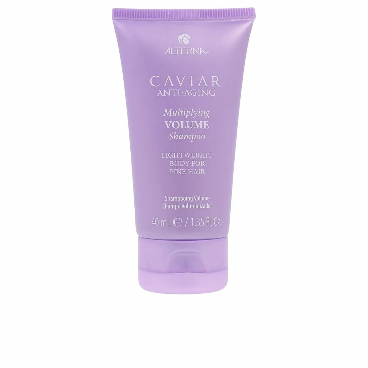 Shampoo per Dare Volume Alterna Caviar Multiplying Volume 40 ml