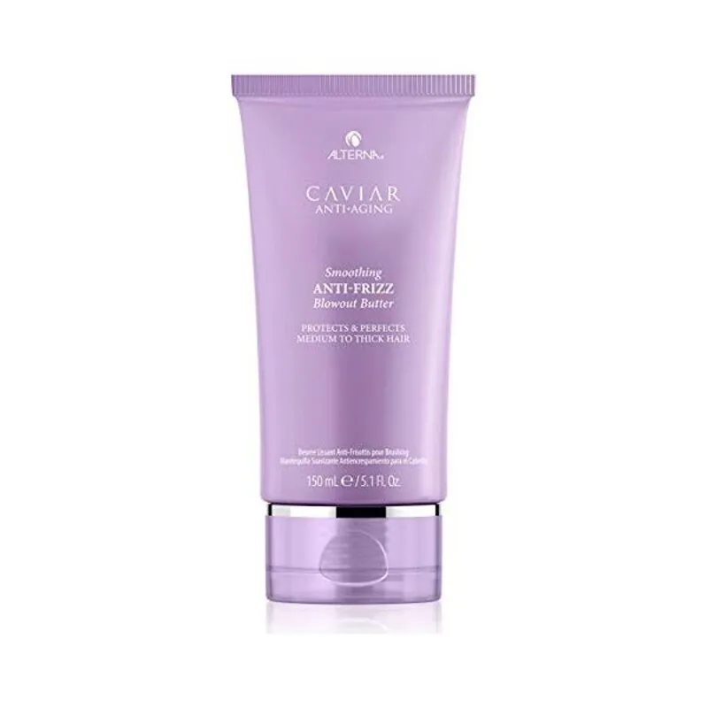 Maschera Anti-crespo Caviar Smoothing Anti-Frizz Alterna Caviar Smoothing Frizz 150 ml