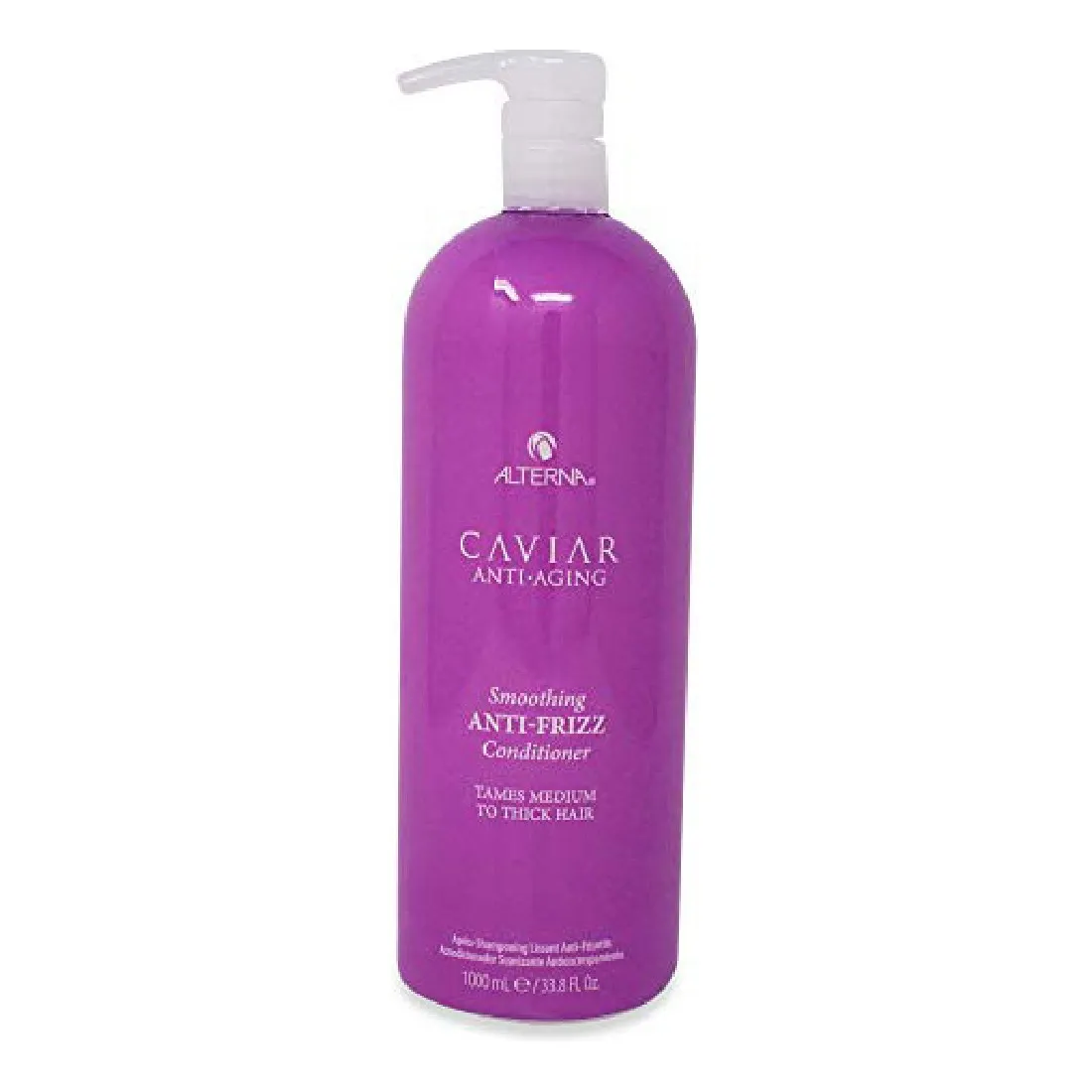 Balsamo Alterna Caviar Smoothing Anti-Frizz (1000 ml)