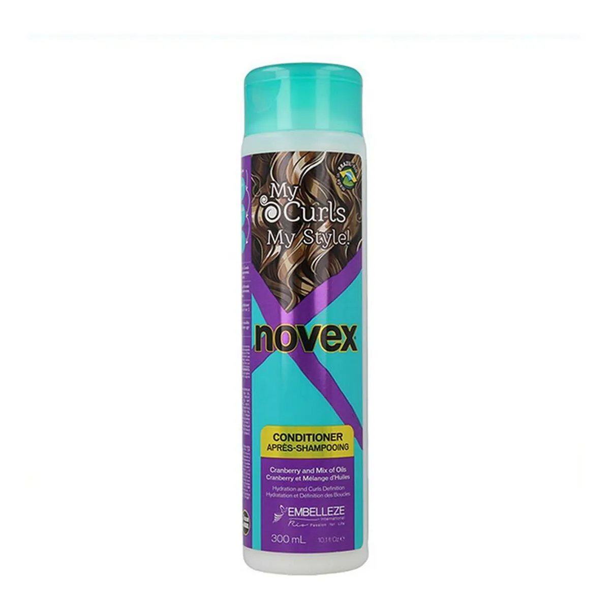 Balsamo My Curls Novex 6097 (300 ml)