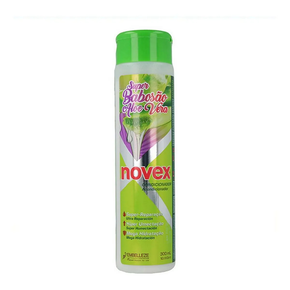 Balsamo Super Novex 6772 (300 ml)