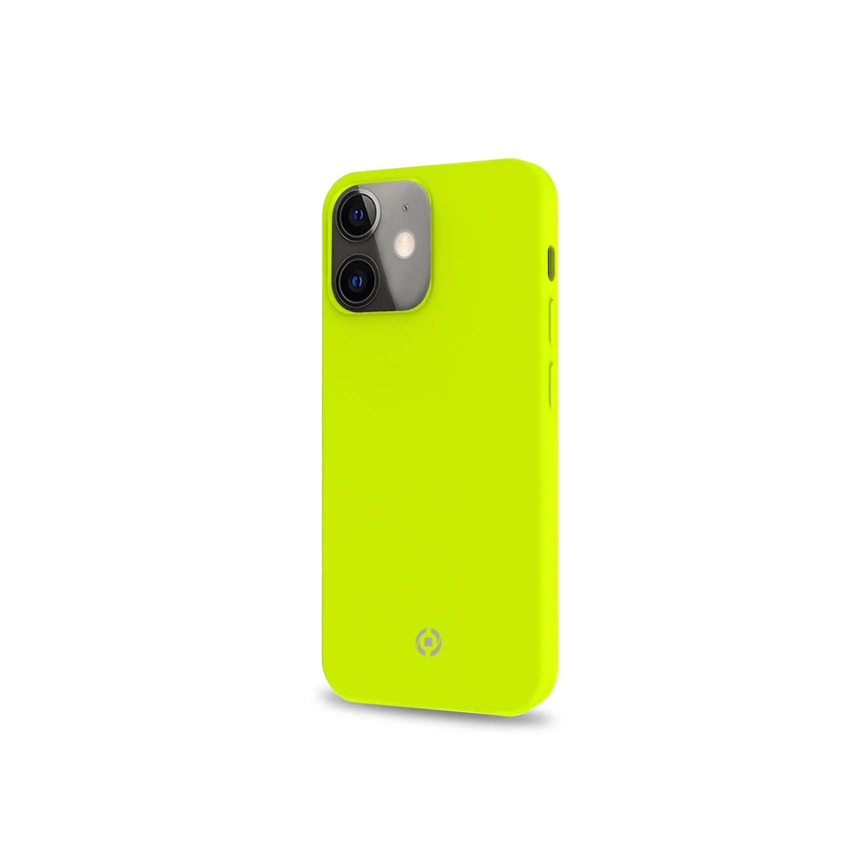 CROMO FLUO IPHONE 13 MINI YELLOW