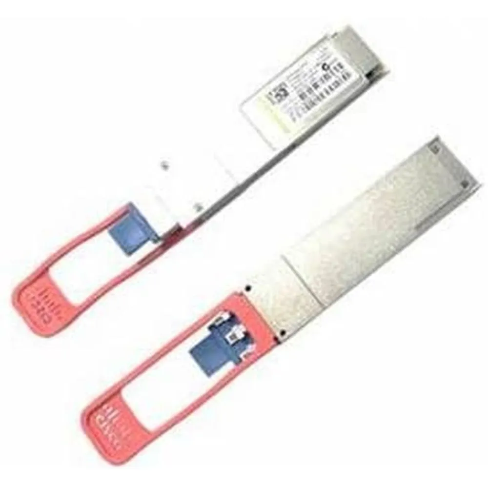 Modulo Fibra SFP MultiModale CISCO QSFP-40G-SR4-S=