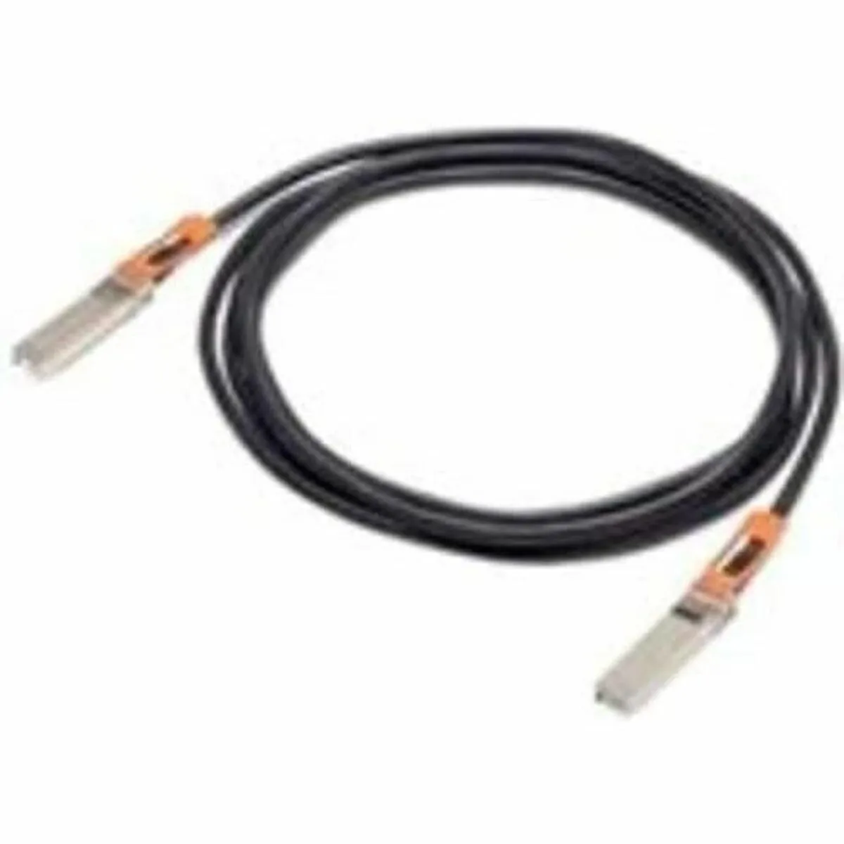 Cavo Rete SFP+ CISCO SFP-H25G-CU1M= Nero 1 m