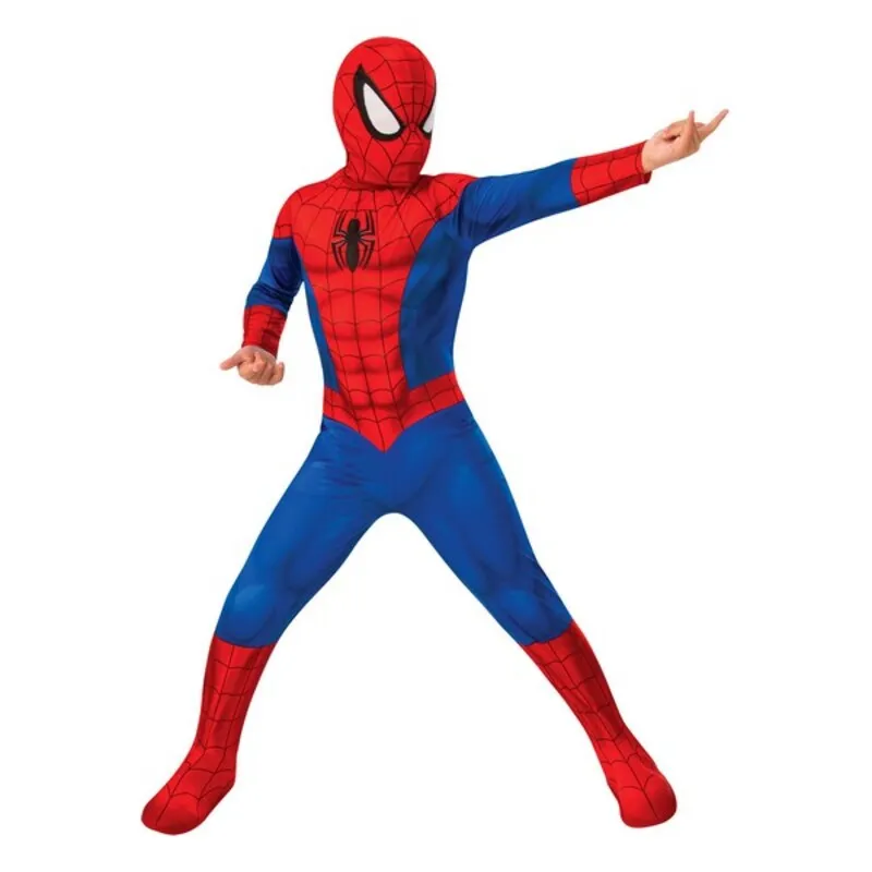 Costume per Bambini Rubies Spiderman