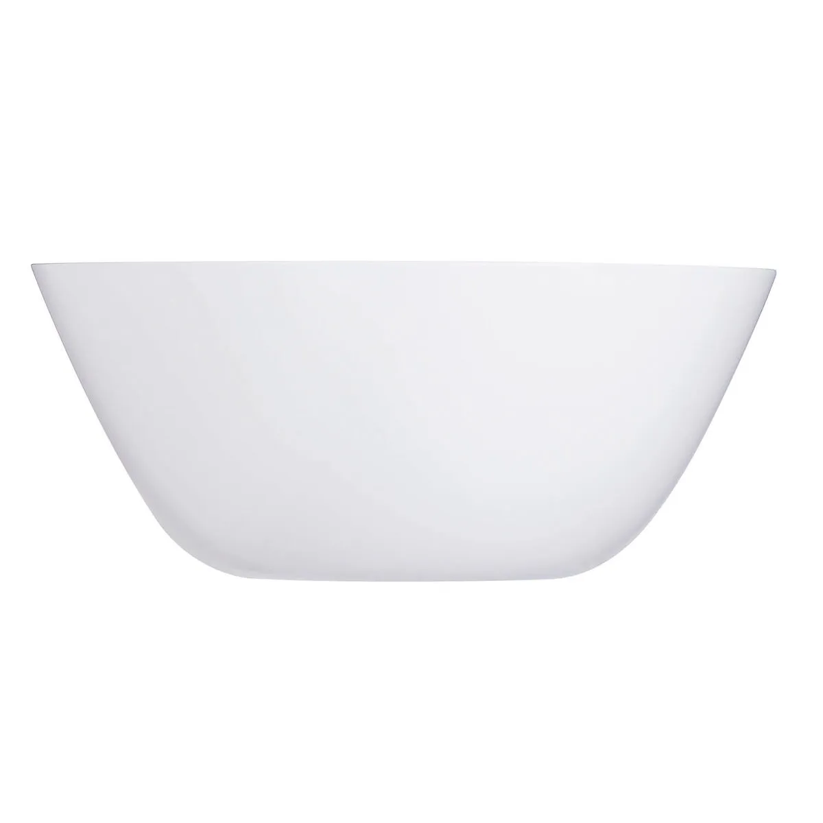 Insalatiera Luminarc Zelie Bianco Vetro 18 cm