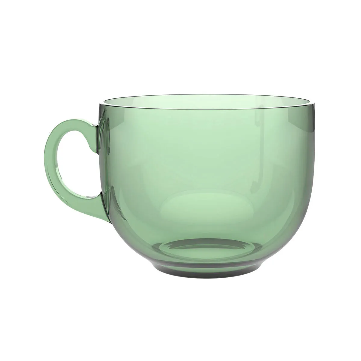 Tazza Luminarc Alba Verde Vetro 500 ml