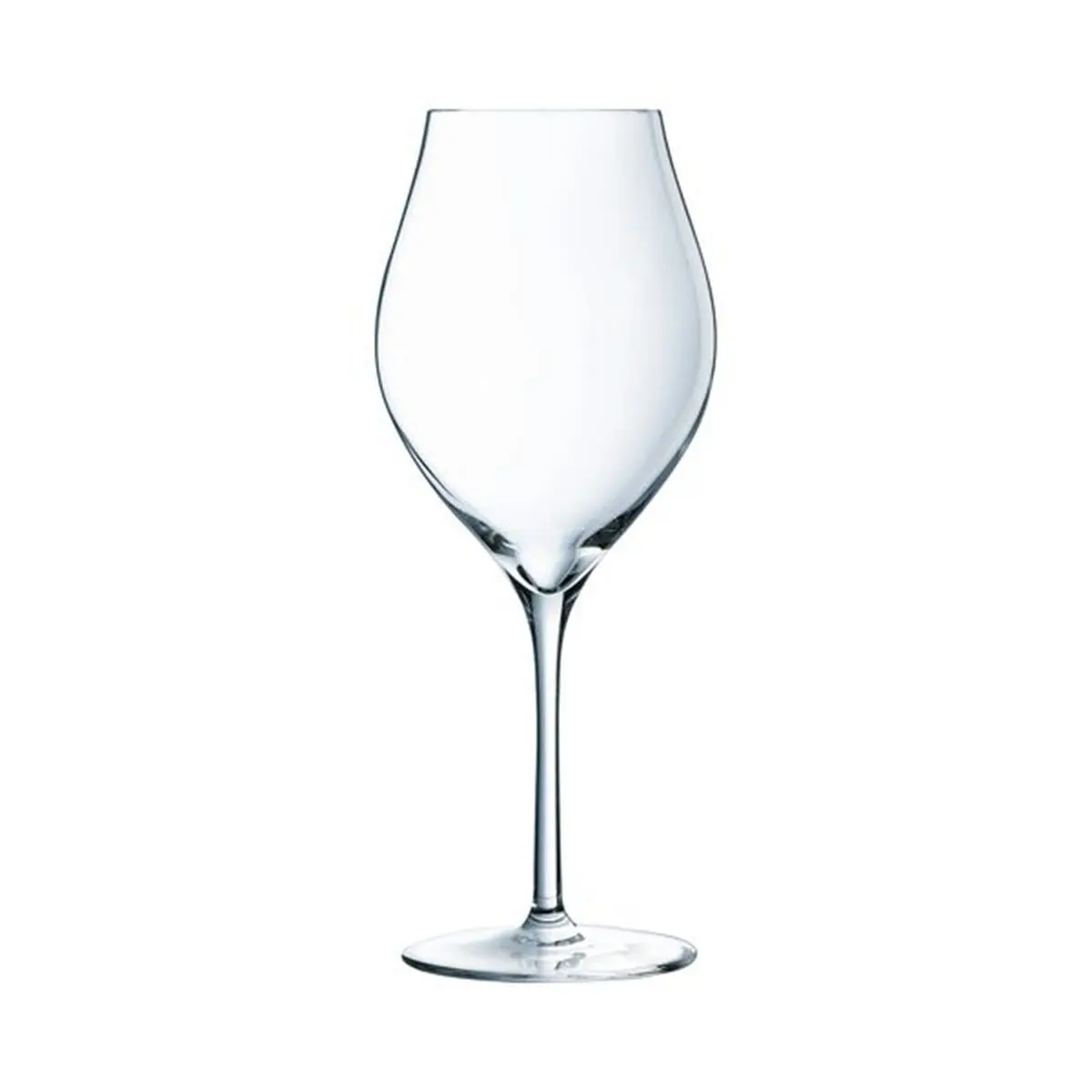 Set di calici da vino Chef&Sommelier Exaltation Trasparente 470 ml (6 Unità)