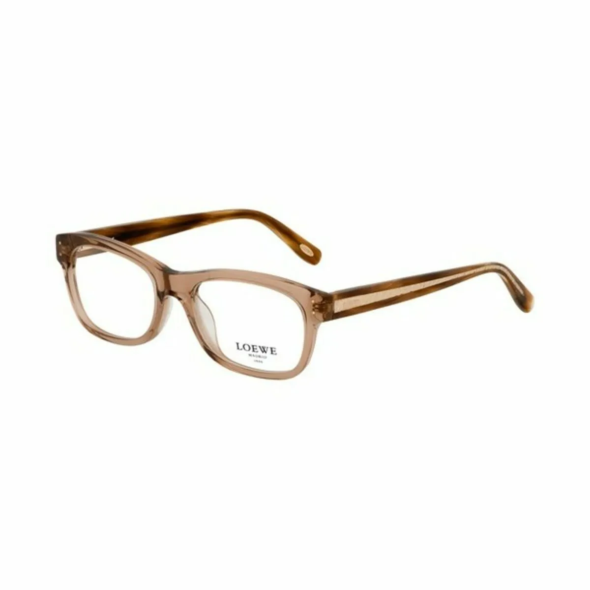 Montatura per Occhiali Donna Loewe VLW829510913 (ø 51 mm)