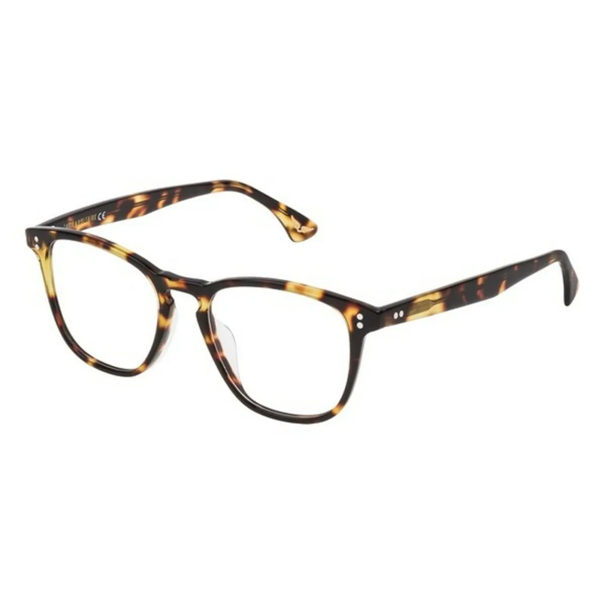 Montatura per Occhiali Uomo Zadig & Voltaire VZV080480722 Dark Havana