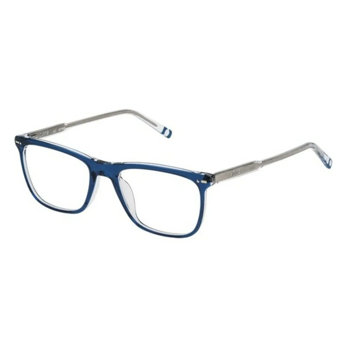 Montatura per Occhiali Uomo Sting VST014530P57 Azzurro (ø 53 mm)