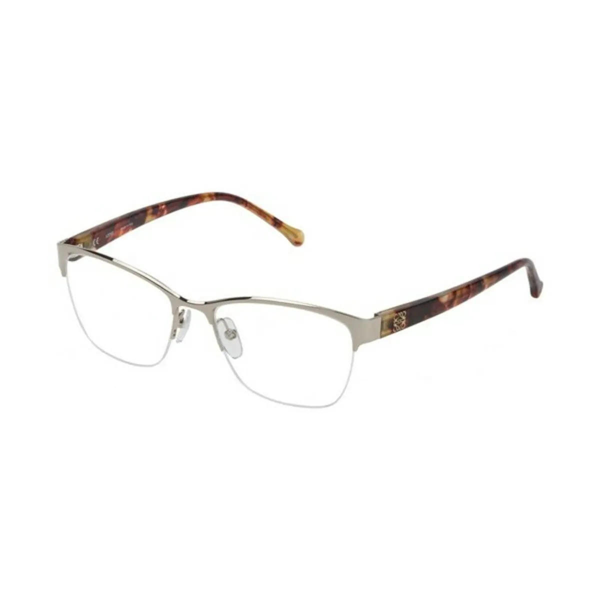 Montatura per Occhiali Donna Loewe VLWA21M530594 (ø 53 mm)