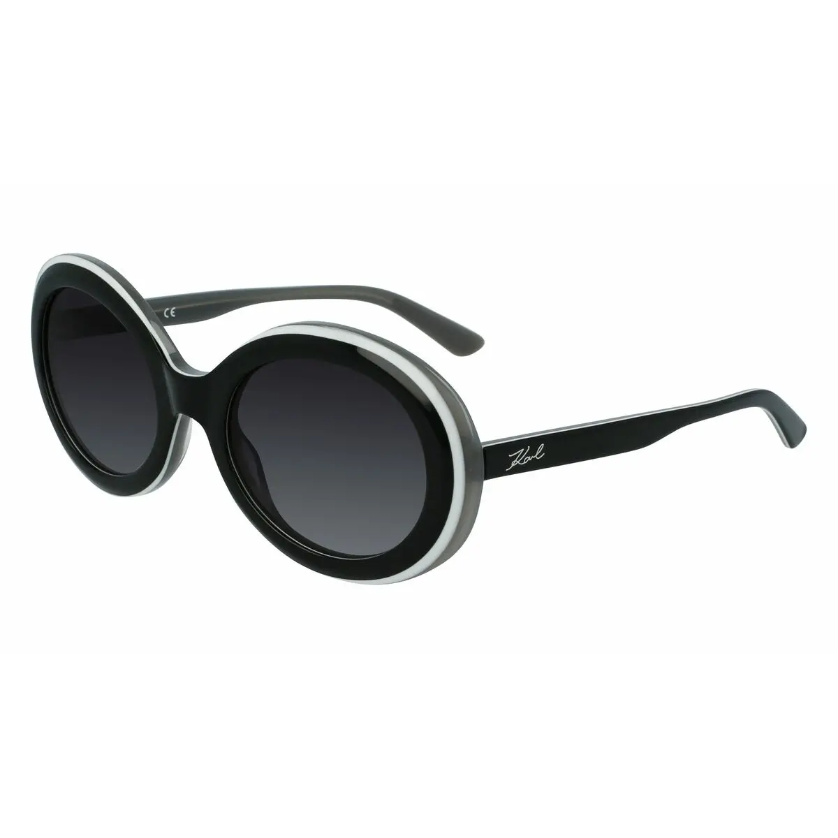 Occhiali da sole Donna Karl Lagerfeld KL6058S-92 Ø 53 mm