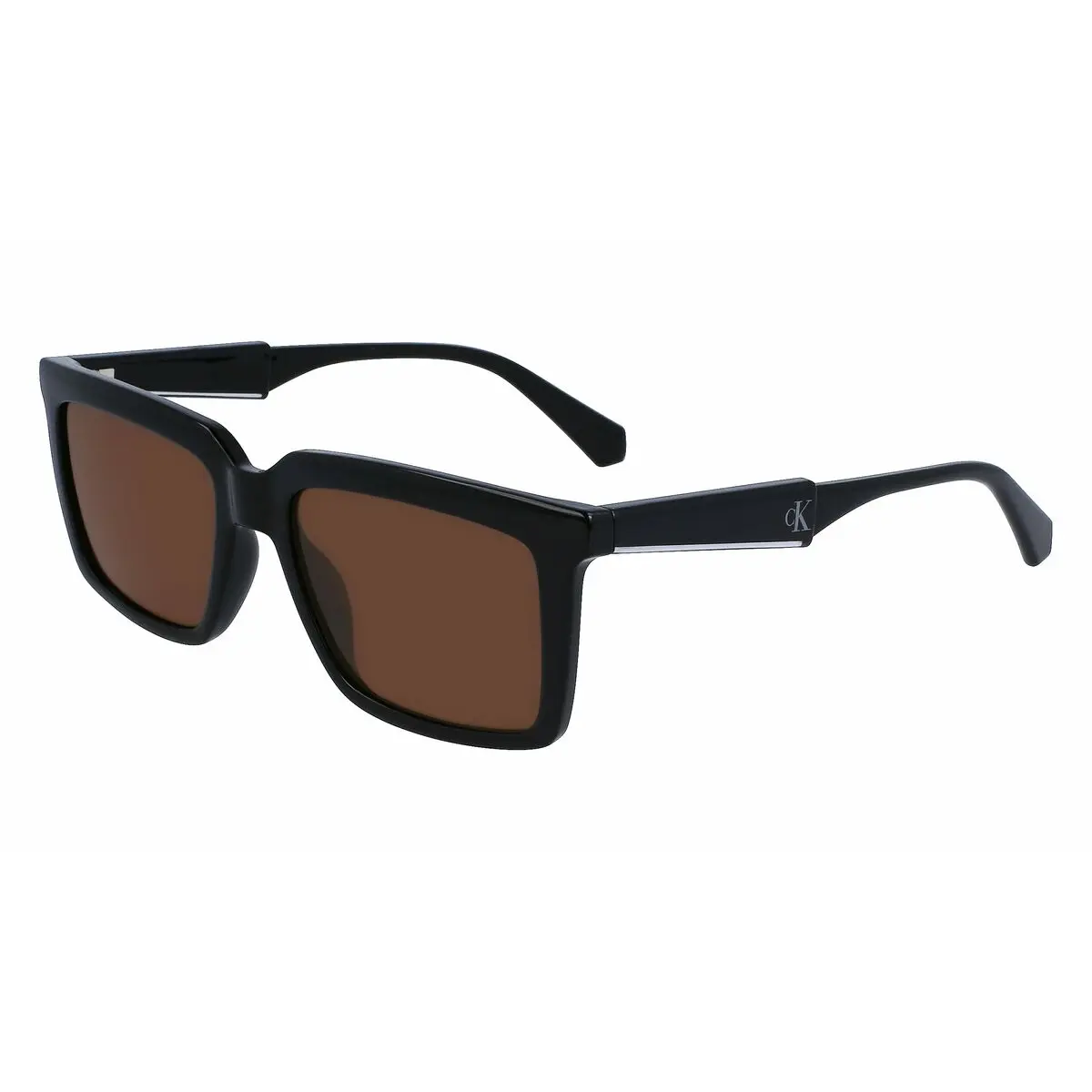 Occhiali da sole Uomo Calvin Klein CKJ23607S-1 Ø 55 mm