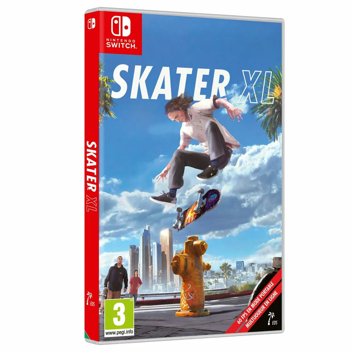 Videogioco per Switch Just For Games Skater XL (FR)