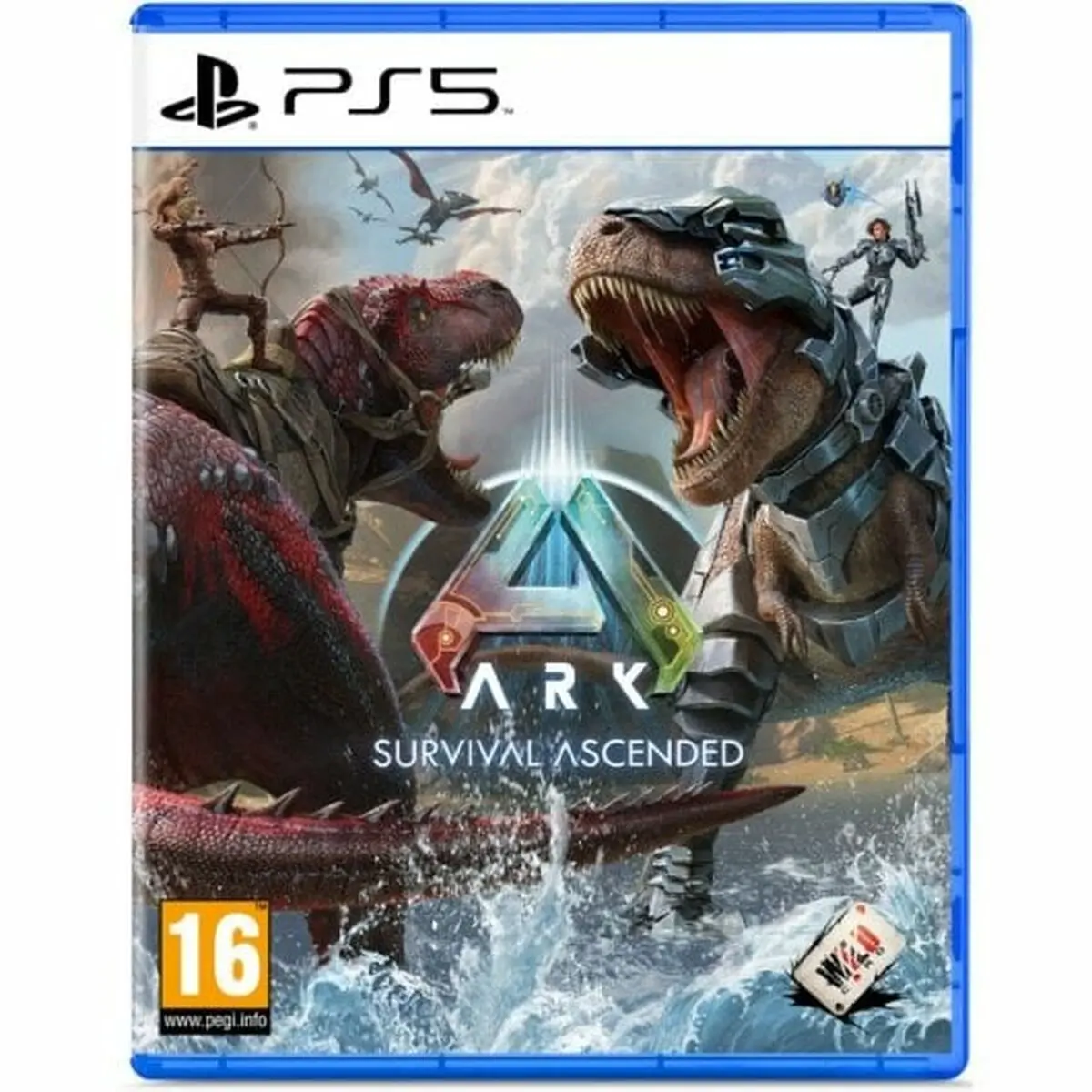 Videogioco PlayStation 5 Sony Ark: Survival Ascended