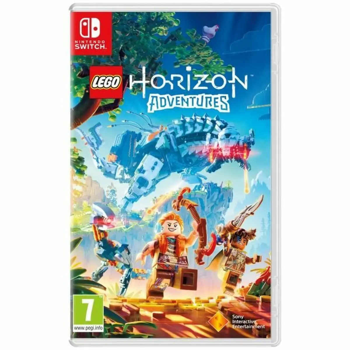 Videogioco per Switch Sony Lego Horizon Adventures