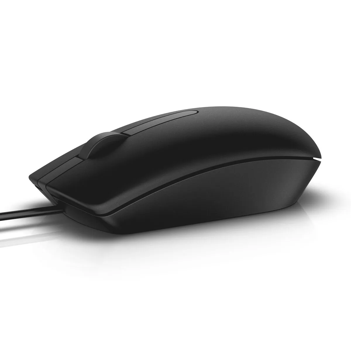 Mouse Dell MS116 Nero