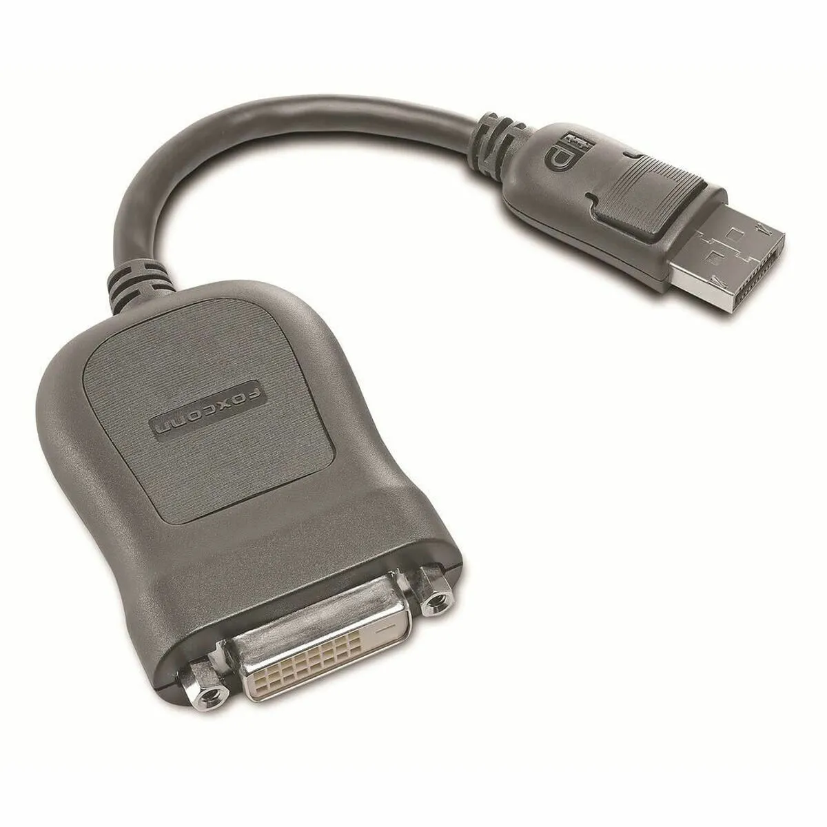 Adattatore DisplayPort a DVI Lenovo 45J7915              Grigio