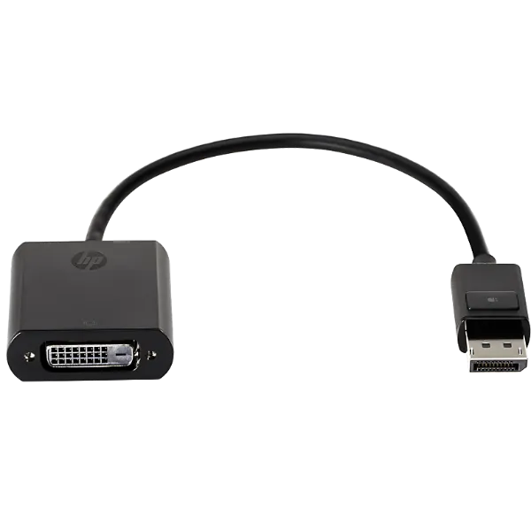 HP DISPLAYPORT TO DVI-D ADAPTER