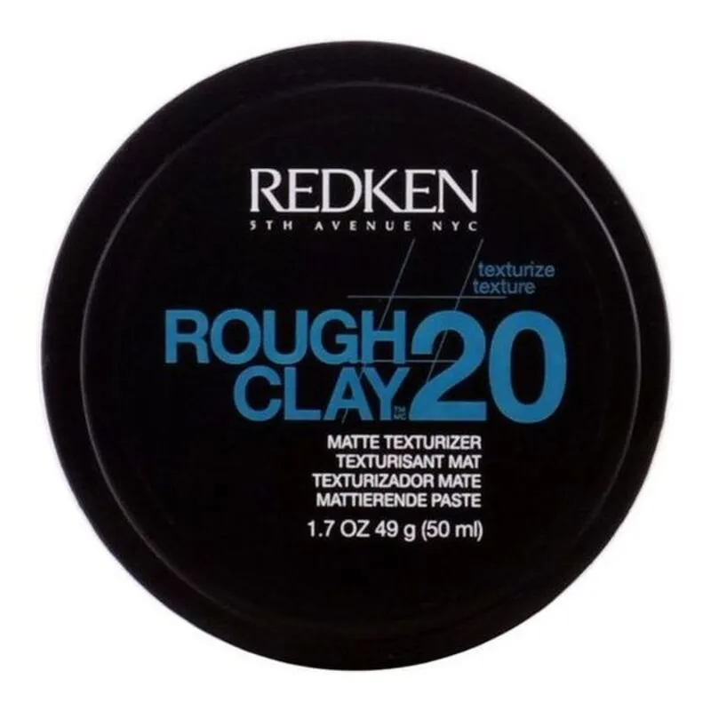 Gel Fissante Extraforte Rough Clay Redken Rough Clay (50 ml) 50 ml