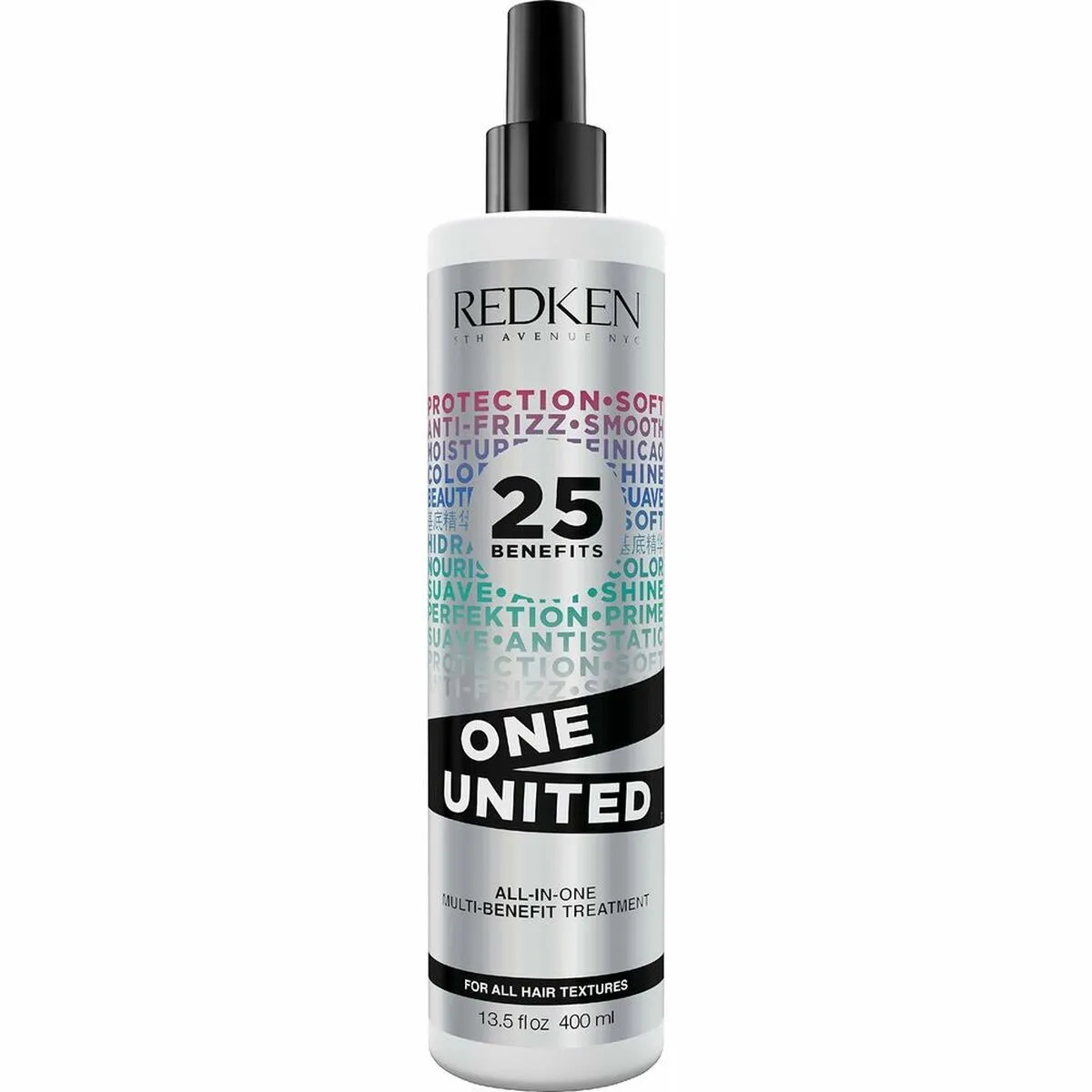 Elisir dei Capelli Redken U-HC-11523 Tutto in uno 400 ml