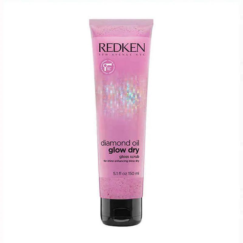 Lozione Esfoliante Diamond Oil Redken (150 ml)