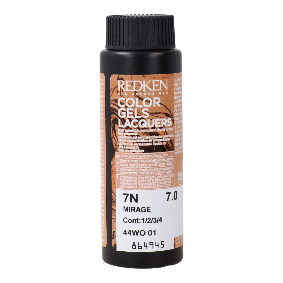 Tintura Permanente Redken Color Gels