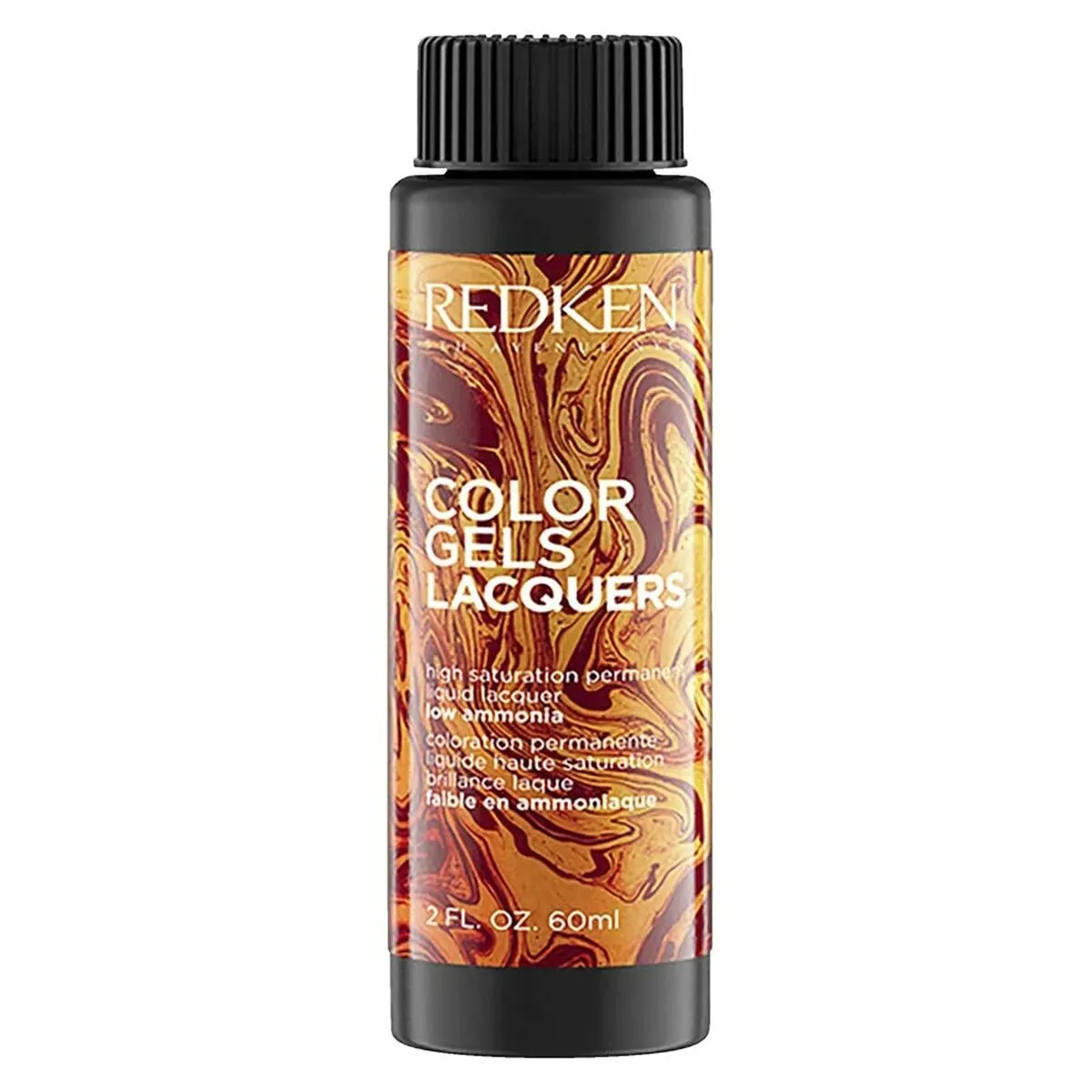 Tintura Permanente Redken Color Gels Lacquers Nº 7.31 (60 ml)