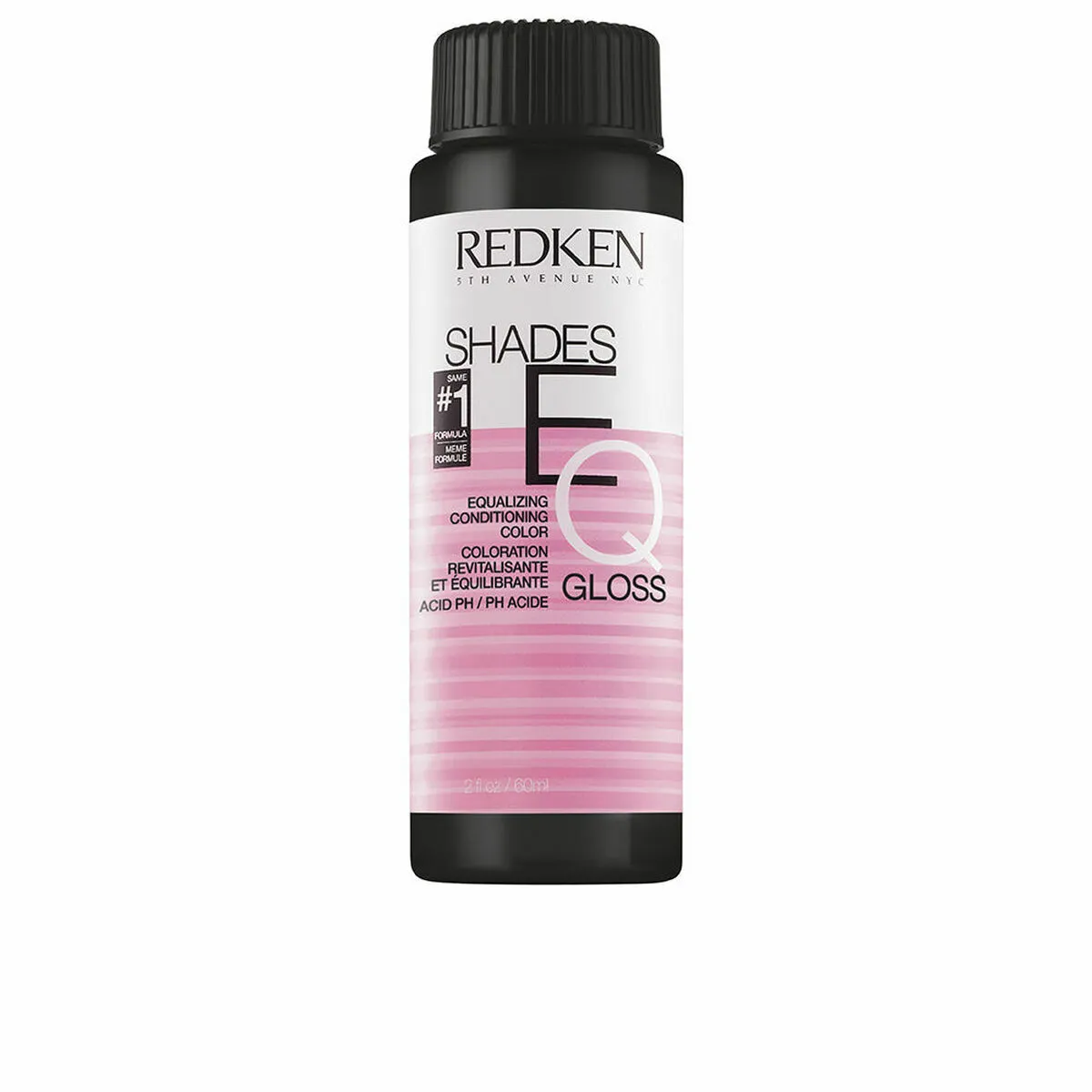 Colorazione Semipermanente Redken EQ Gloss Nº 066RR Blaze (60 ml)