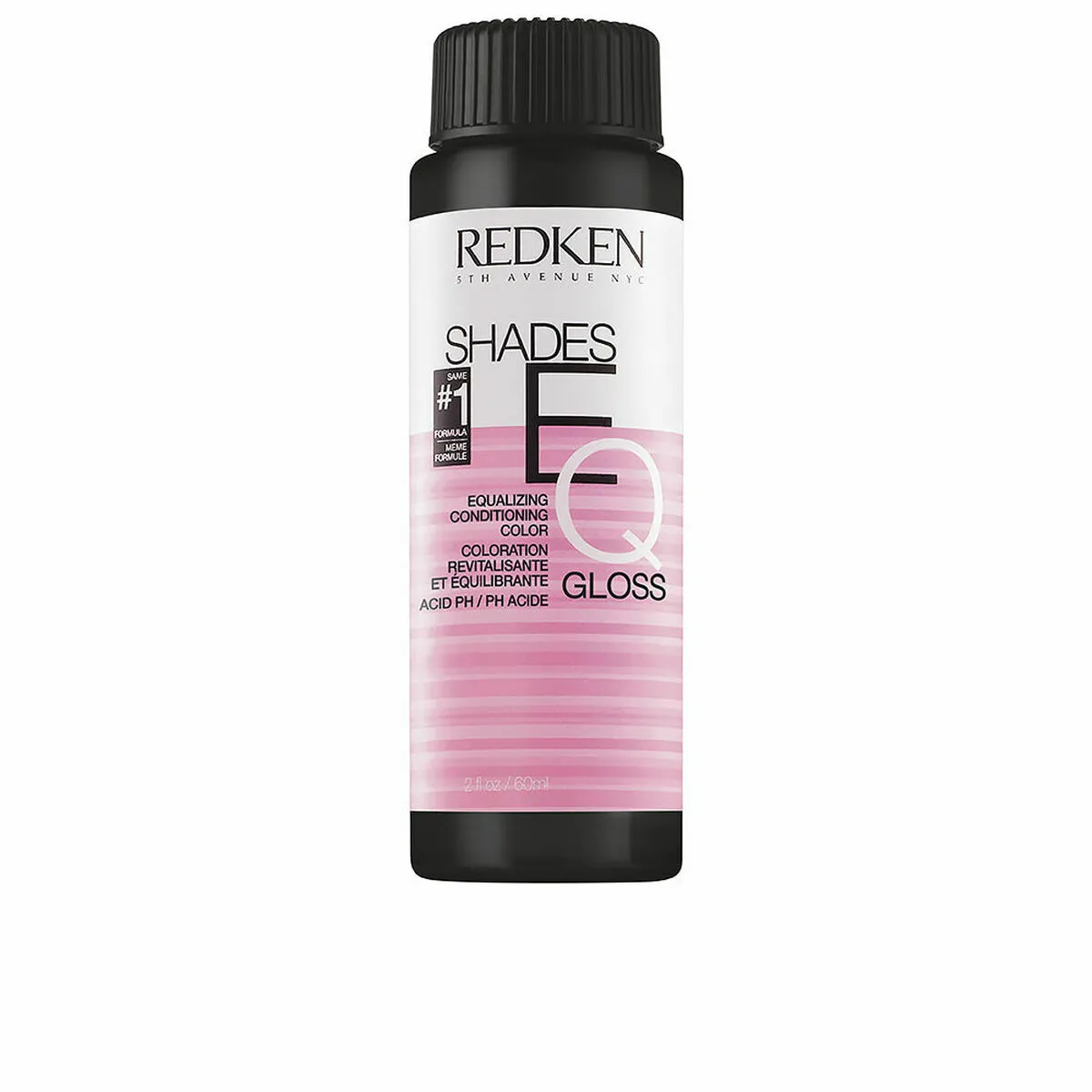 Colorazione Semipermanente Redken EQ Gloss Nº 07RR flame (60 ml)