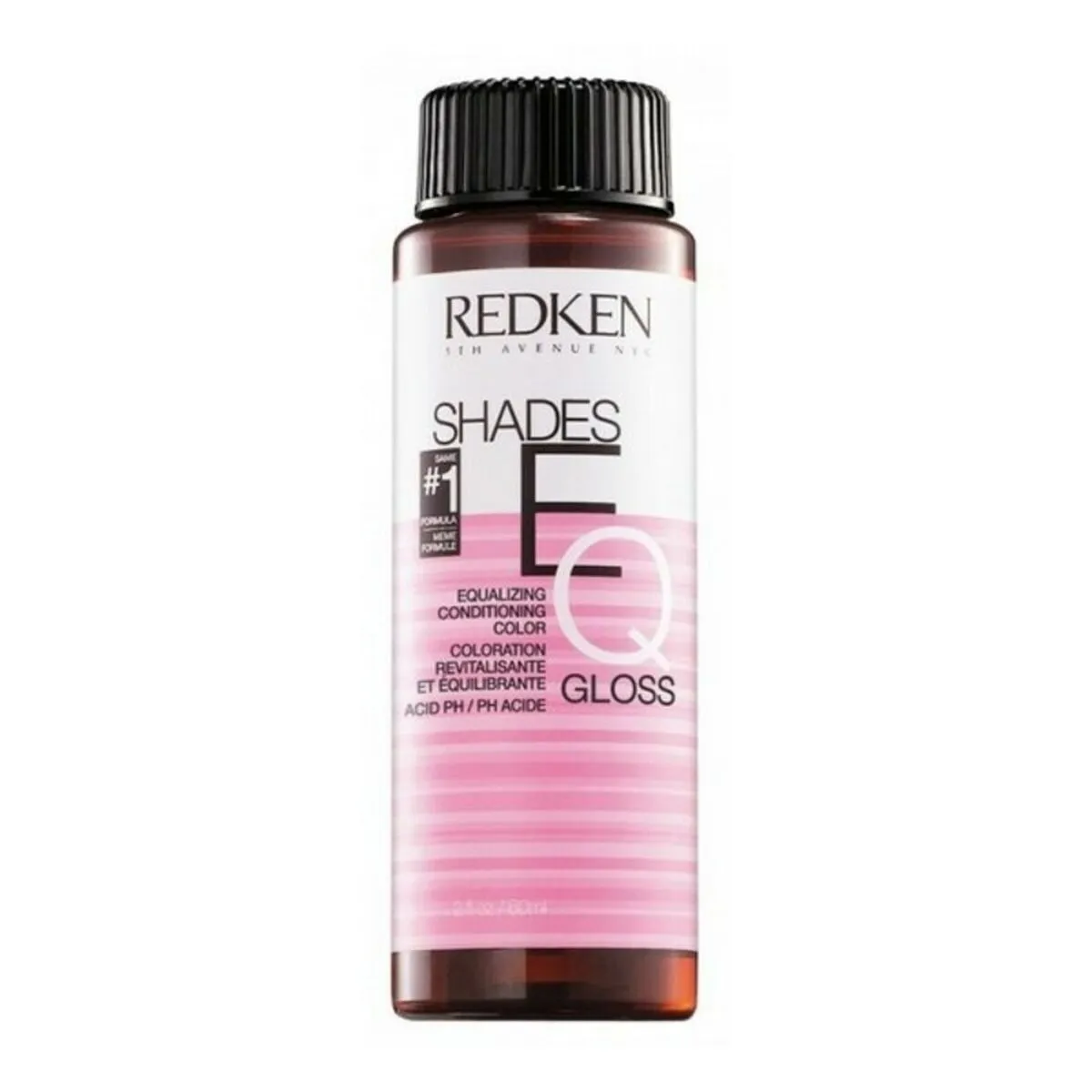 Colorazione Semipermanente Shades Eq Gloss 08 Redken (60 ml)