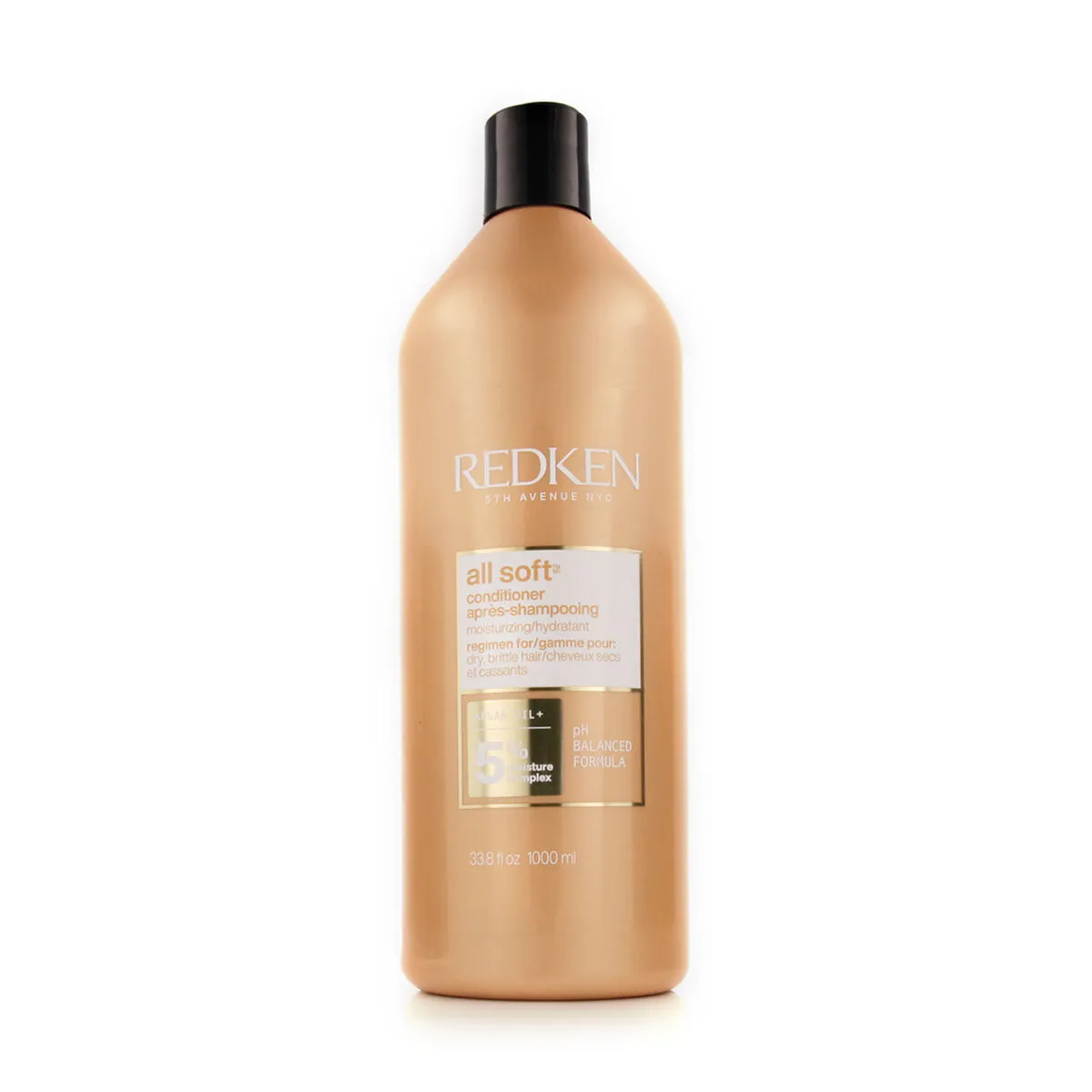 Balsamo Redken All Soft Idratante 1 L