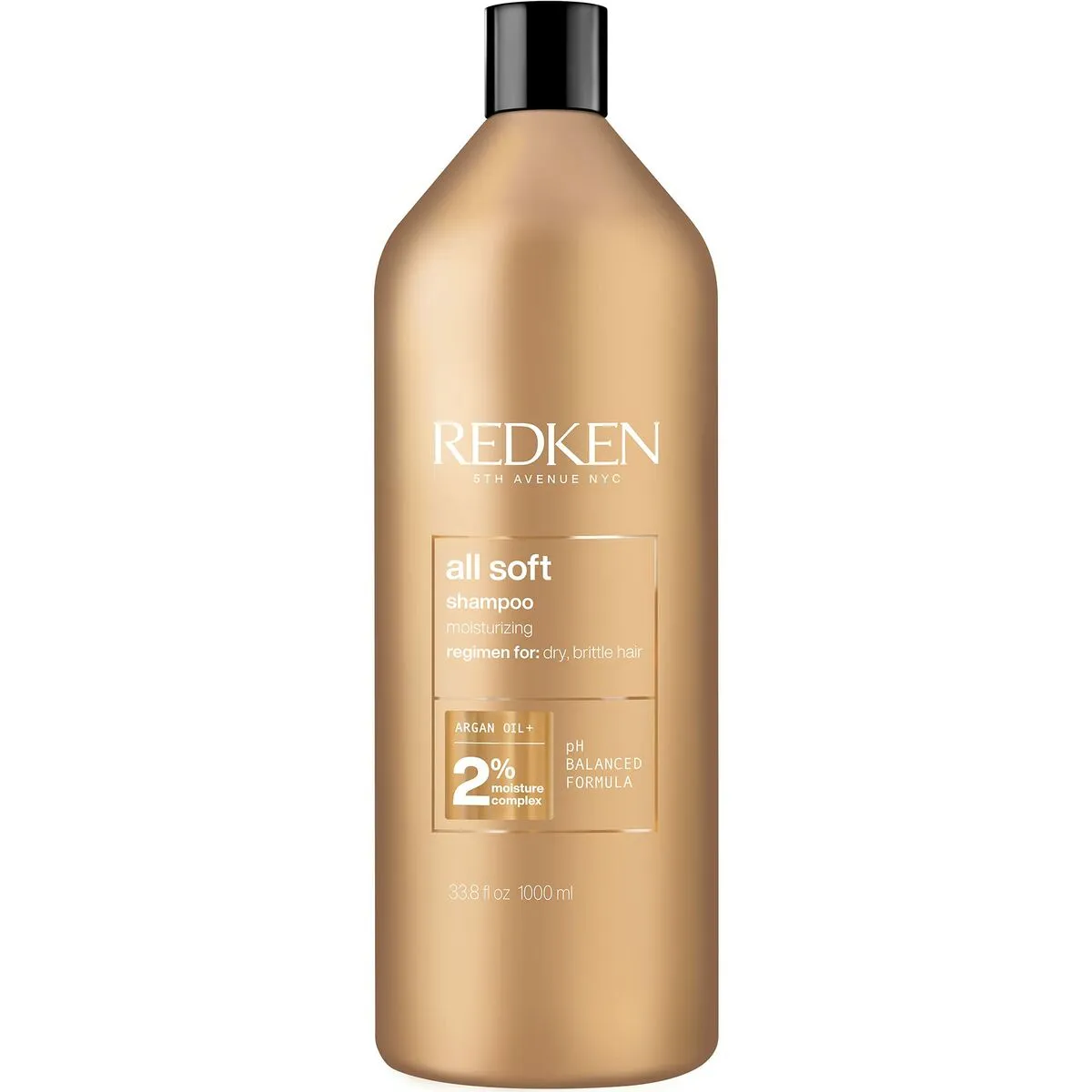 Shampoo Idratante Redken All Soft 1 L