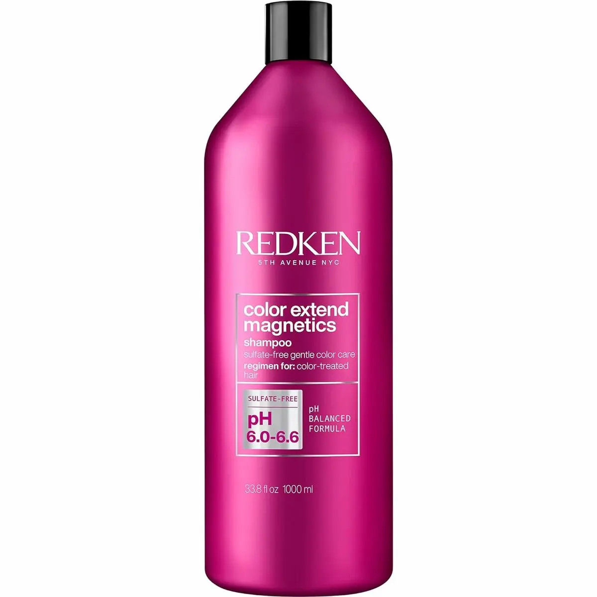 Shampoo Rivitalizzante per il Colore Redken Color Extend Magnetics 1 L