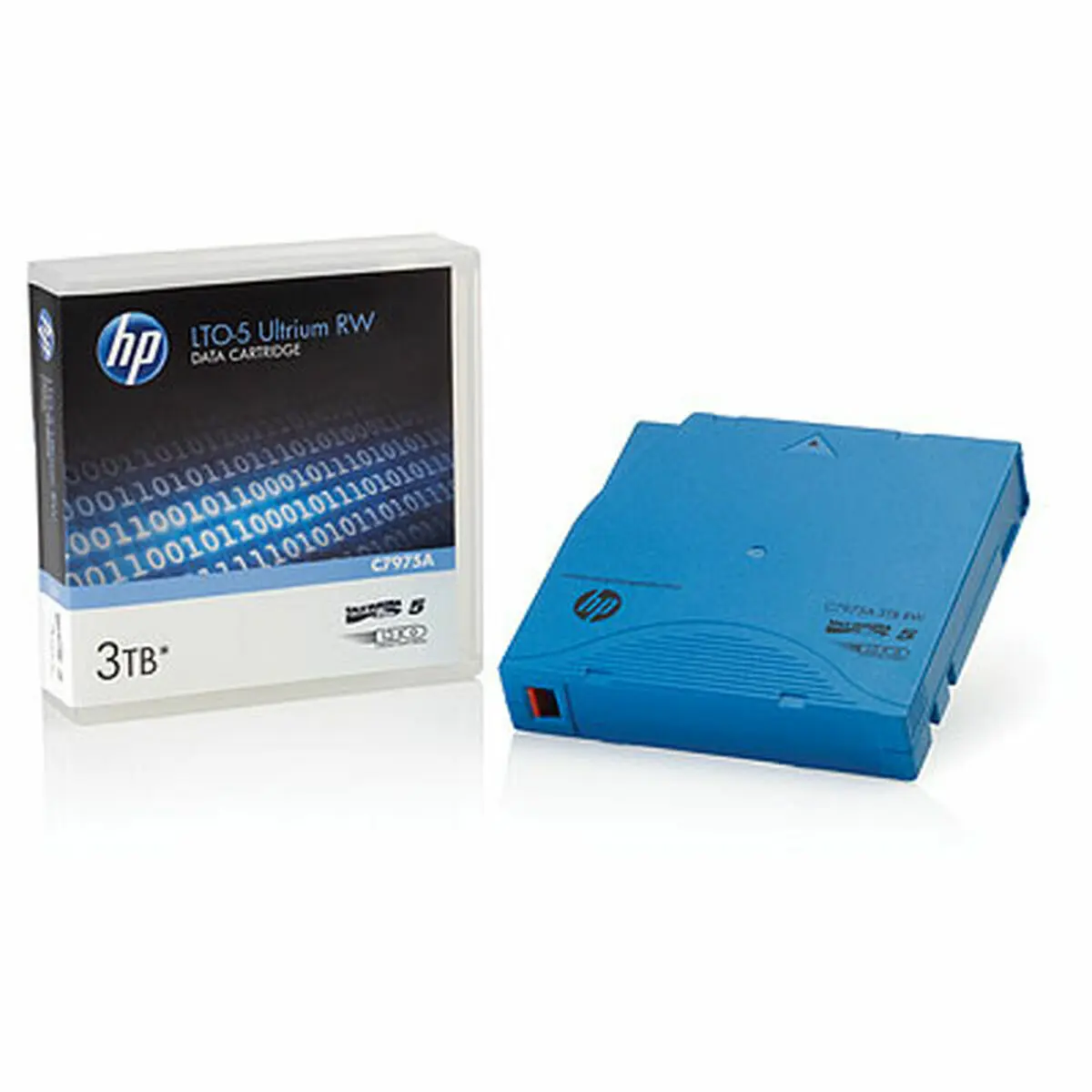 Fascia LTO HPE C7975AN 3TB