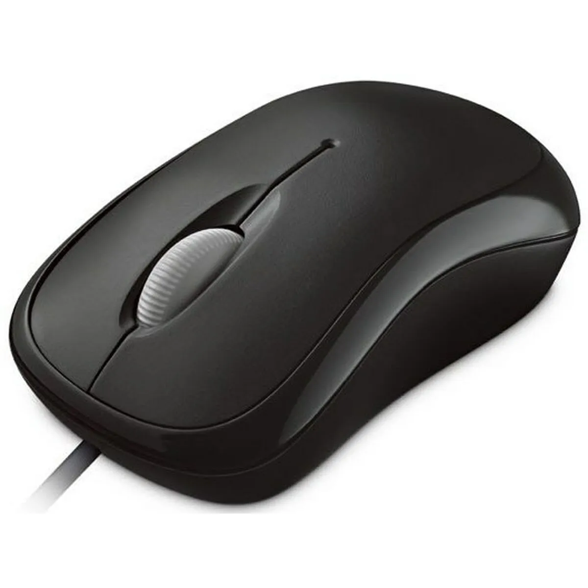 Mouse Ottico Mouse Ottico Microsoft P58-00057 Nero (1 Unità)