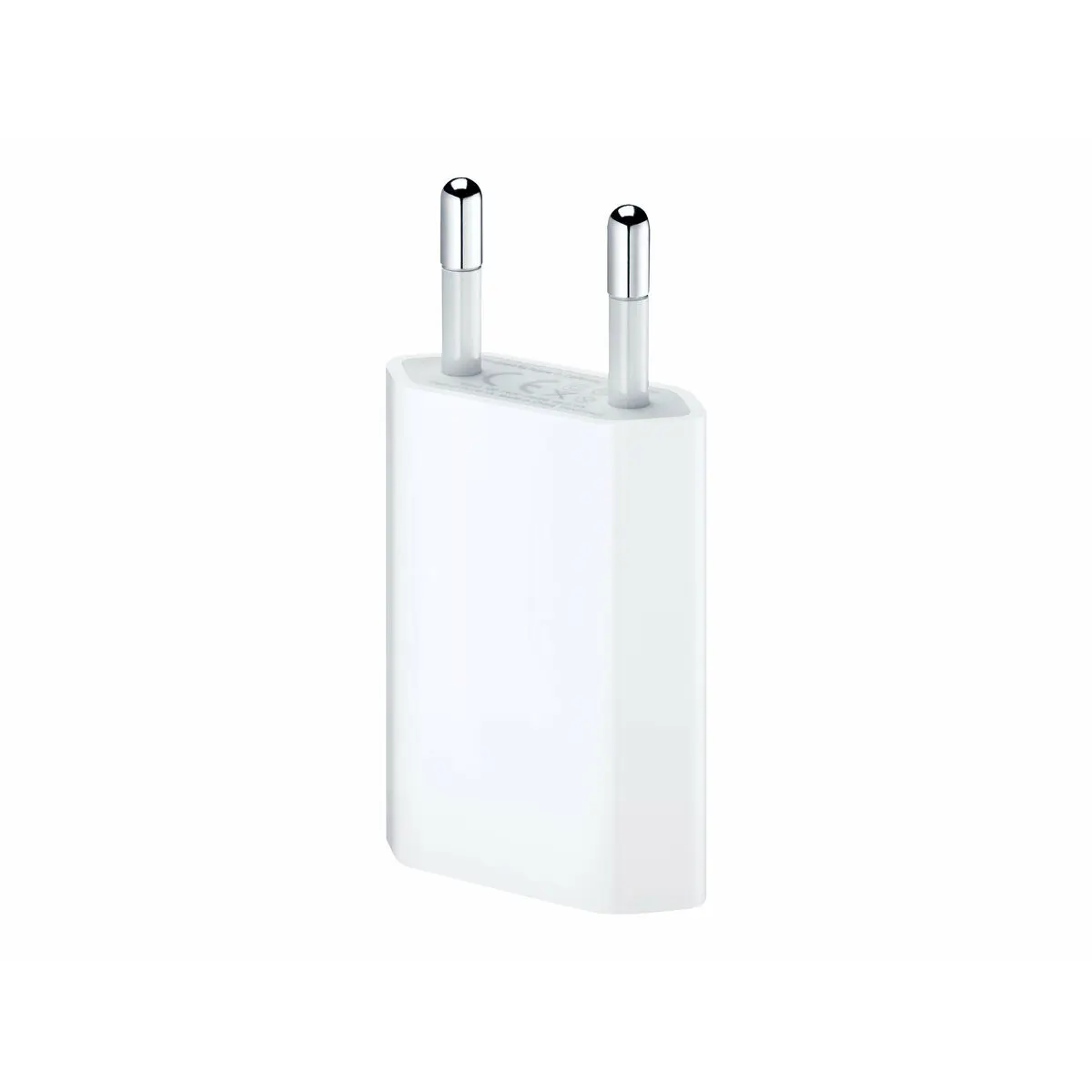 Caricabatterie da Parete Apple MD813ZM/A Bianco (1 Unità)