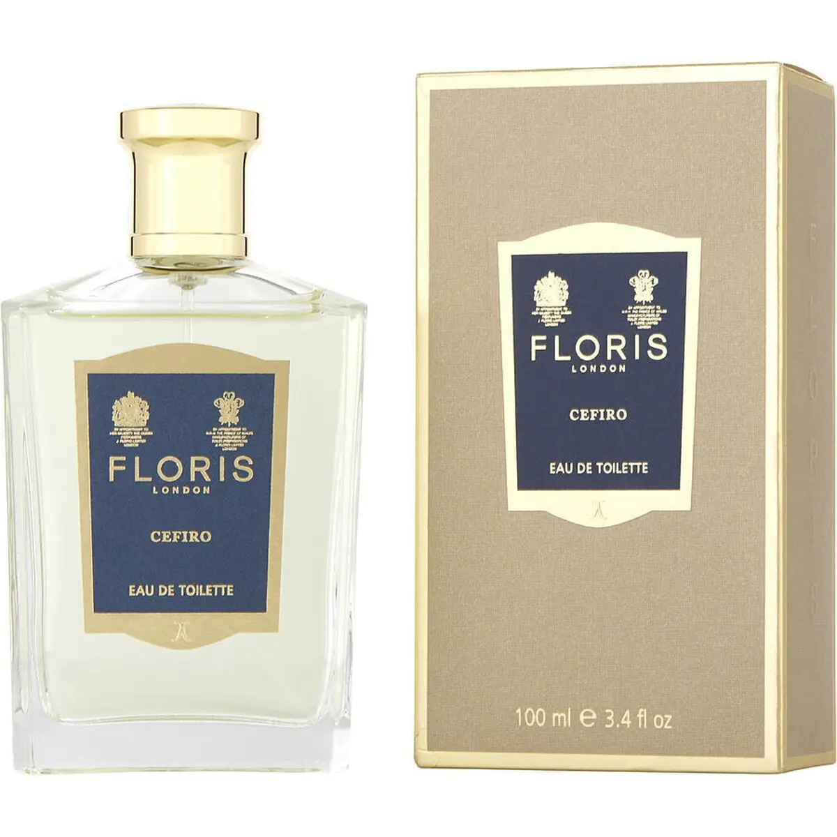 Profumo Uomo Floris Cefiro 100 ml