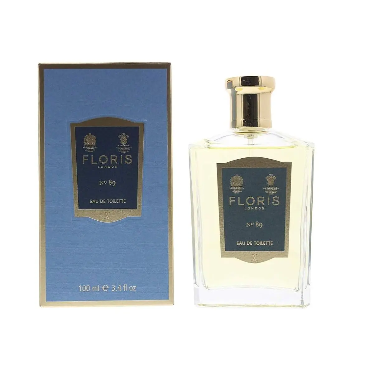 Profumo Uomo Floris No 89 EDT 100 ml