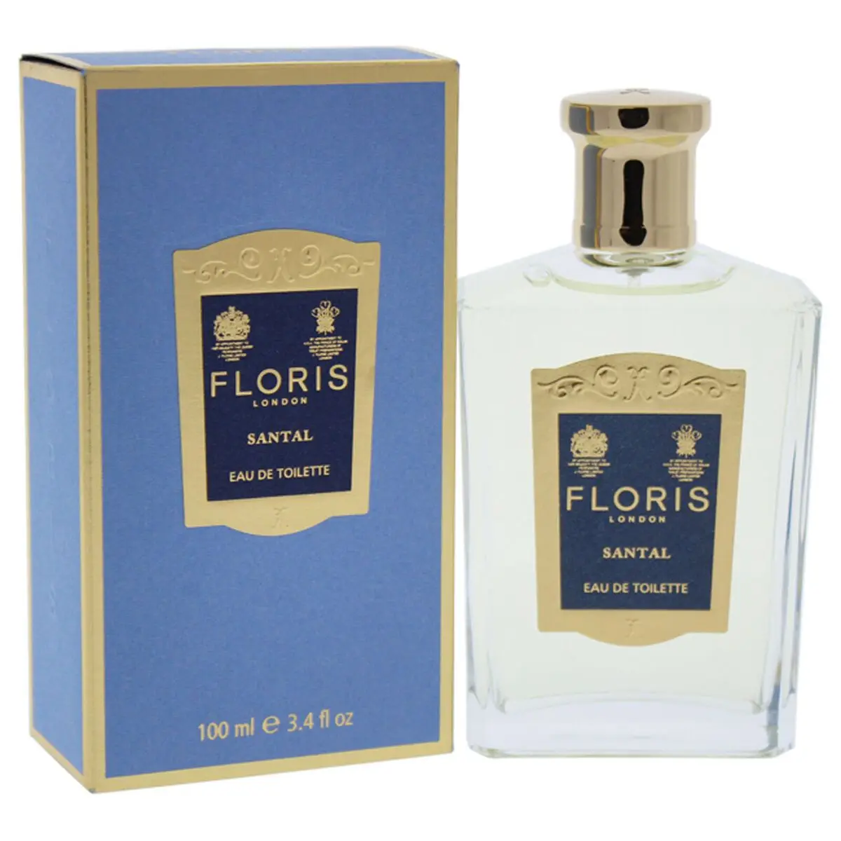 Profumo Donna Floris London Santal 100 ml