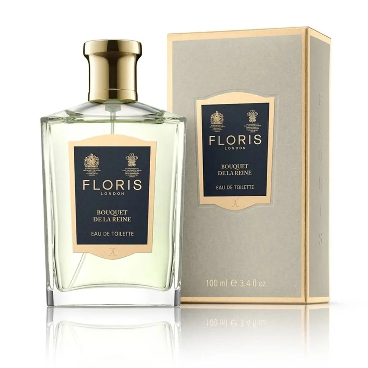 Profumo Donna Floris Bouquet De La Reine 100 ml