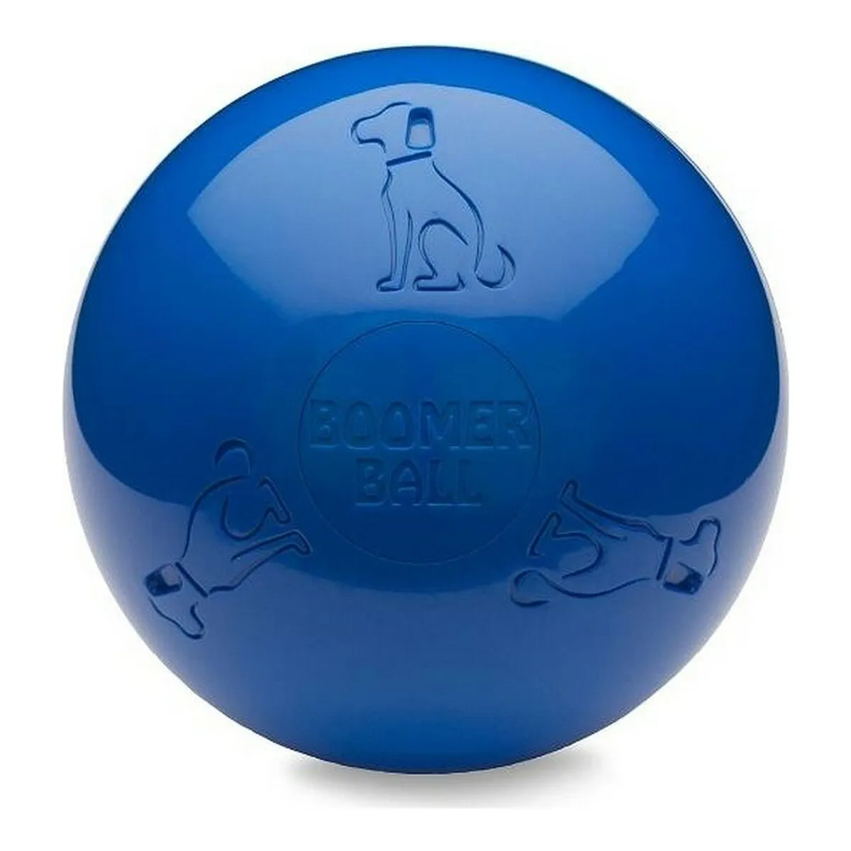 Giocattoli per cani Company of Animals Boomer Azzurro (150mm)