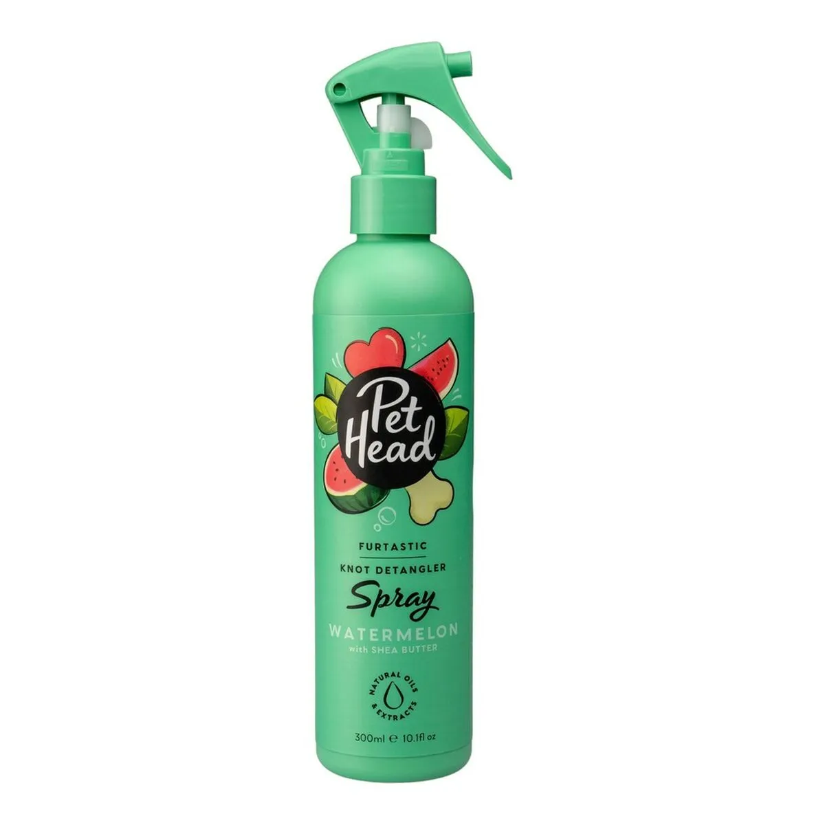 Spray Lisciante Pet Head Furtastic Cane Anguria Districante (300 ml)