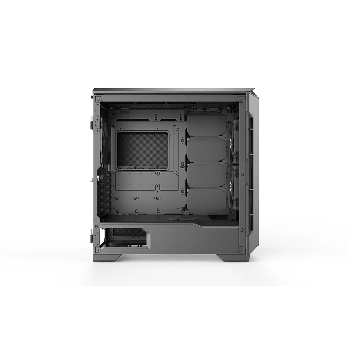 Case computer desktop ATX Phanteks Eclipse P600S Nero