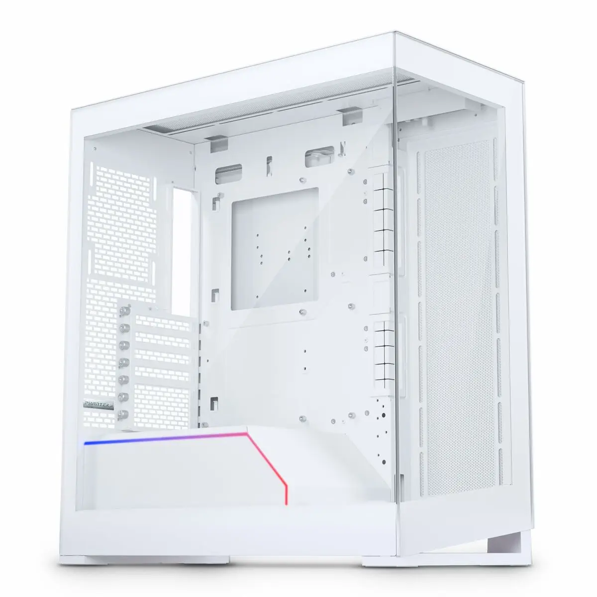 Case computer desktop ATX Phanteks PH-NV523TG_DMW01 Bianco